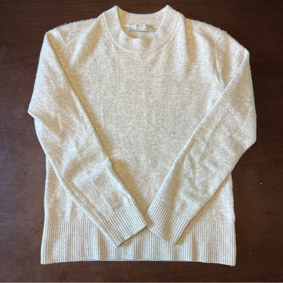Everlane women’s The Classic Crew in Cashmere sweater. Size XS. - Picture 1 of 9